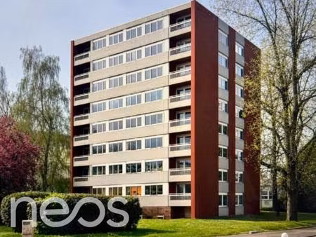 appartement 4 pièces – 80 m²
