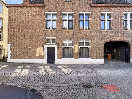 studio au cœur de bruges