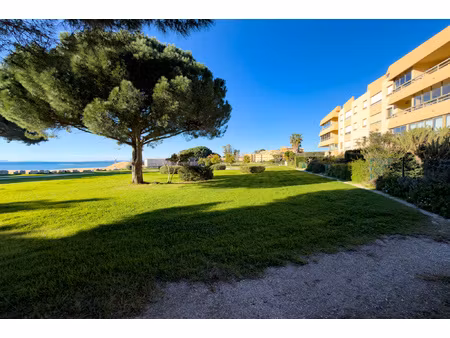 studio cabine accès direct plage