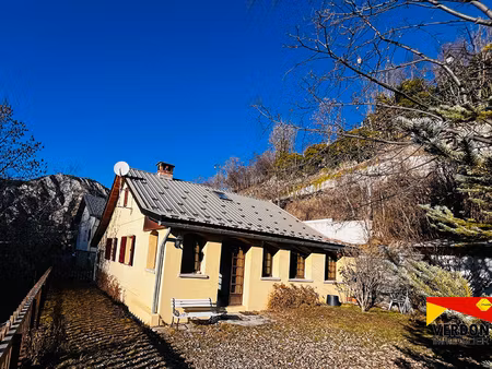 chalet de caractère 100m2
