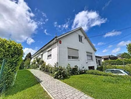 agréable maison 4 chambres à louer à beaufays !