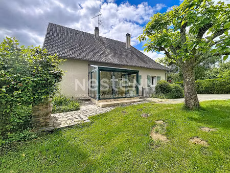 charmante maison familiale à vendre à saint germain les vergnes