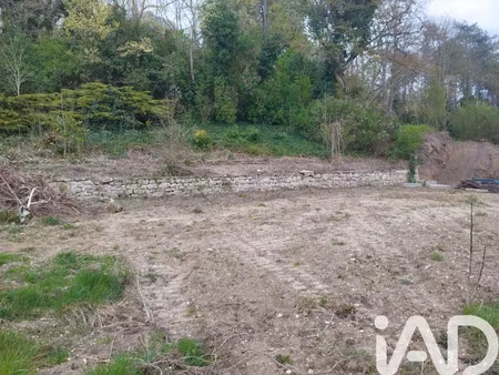 vente terrain 1257 m² à acy-en-multien (60620)  85 000 €