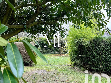 vente terrain 308 m² à asnières-sur-oise (95270)  134 000 €