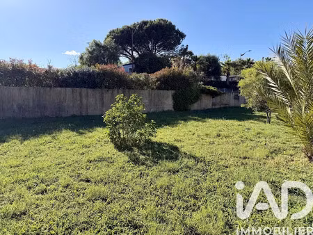 vente terrain 430 m² à frejus (83600)  277 000 €