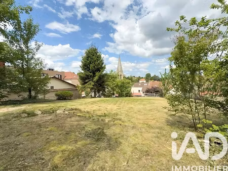 vente terrain 533 m² à hardricourt (78250)  110 000 €