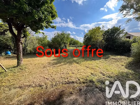 vente terrain 333 m² à itteville (91760)  85 000 €