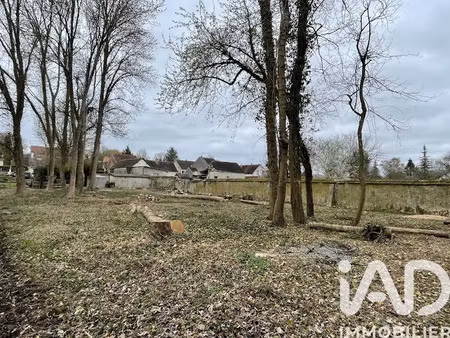 vente terrain 832 m² à les ormes-sur-voulzie (77134)  85 000 €
