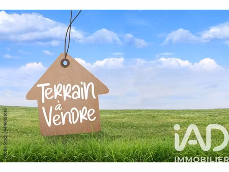 vente terrain 778 m² à maisoncelles-en-brie (77580)  155 000 €