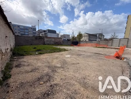 vente terrain 233 m² à meaux (77100)  154 000 €