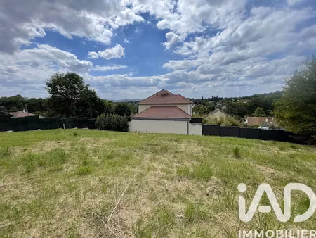 vente terrain 869 m² à montlignon (95680)  270 000 €