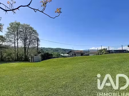 vente terrain 1300 m² à pers-jussy (74930)  185 000 €