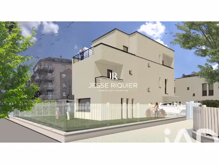 vente terrain 292 m² à poissy (78300)  319 000 €
