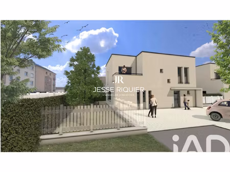 vente terrain 312 m² à poissy (78300)  335 000 €