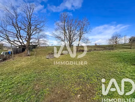 vente terrain 1293 m² à saint-germain-laprade (43700)  77 580 €