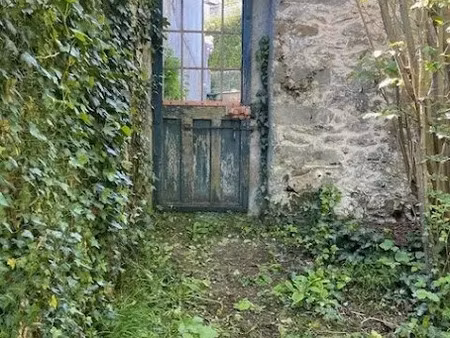 vente terrain 622 m² à thomery (77810)  148 000 €
