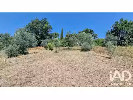 vente terrain 464 m² à valensole (04210)  84 500 €