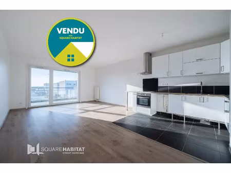 appartement à vendre 3 pièces 78.9 m² - faches-thumesnil (59) - 245 000€