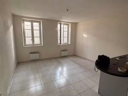 appartement à louer