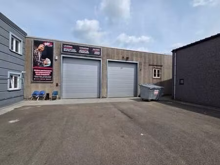 entrepôt de 500m²