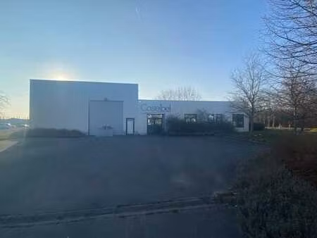 a louer - wavre - bureaux + entrepot