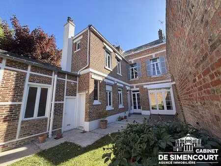 maison à vendre