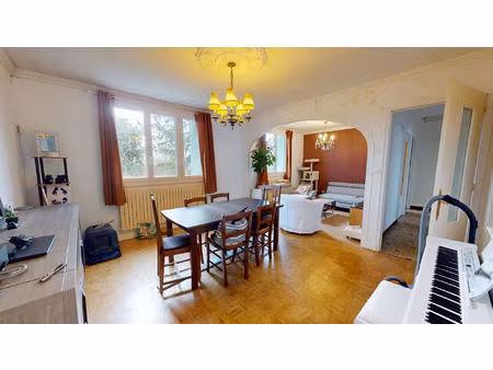 maison bourges 3 pièce(s) 75 m2 - sous sol -