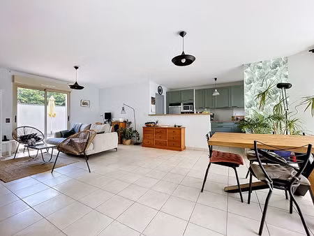 maison plain pied de 100m² loire authion