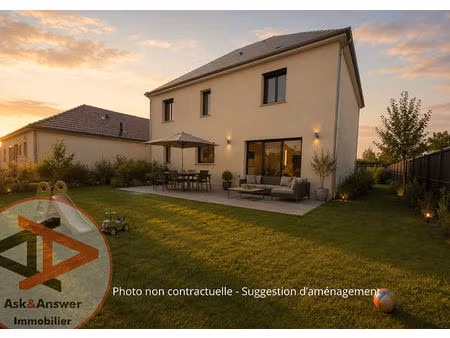 maison la ville aux dames 6 pièce(s) 170 m2