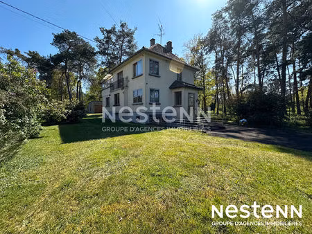 maison 136 m² au calme en lisière de forêt à schweighouse-sur-moder  terrain 15 ares
