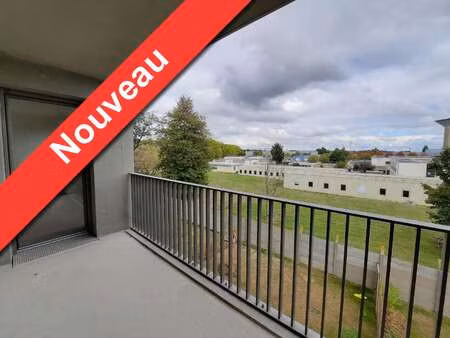 location appartement 2 pièces à nantes (44000) : à louer 2 pièces / 40m² nantes