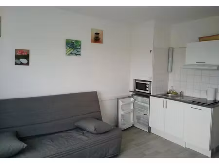 location appartement 1 pièce 21 m² à gradignan (33170)