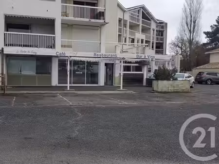 appartement local à louer - 3 pièces - 107 m2 - lanton - 33 - aquitaine