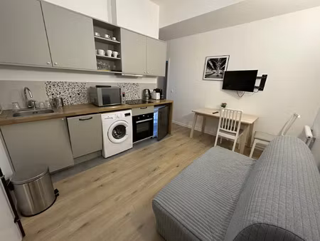 location appartement 2 pièces 33 m² à libourne (33500)