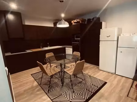 location appartement 1 pièce 21 m² à bordeaux (33300)