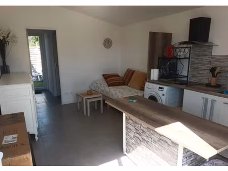location appartement 1 pièce 25 m² à eysines (33320)