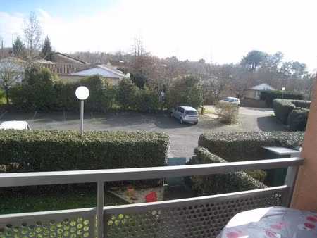 location appartement 1 pièce 30 m² à marcheprime (33380)