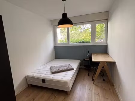 location appartement 1 pièce 10 m² à pessac (33600)