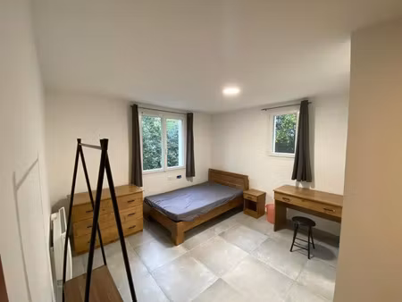 location appartement 1 pièce 11 m² à pessac (33600)