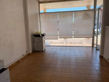 location commerce 30 m² à cestas (33610)