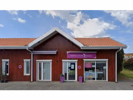 location commerce 24 m² à gujan-mestras (33470)