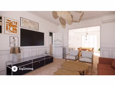 maison de luxe à vendre dans le quartier hauts d'asnières-métro