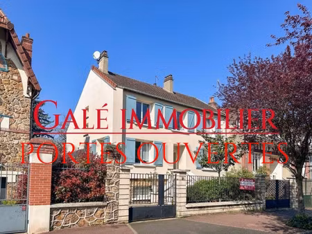 maison de luxe à vendre à sceaux
