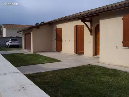 location maison 4 pièces 107 m² à villenave-d’ornon (33140)