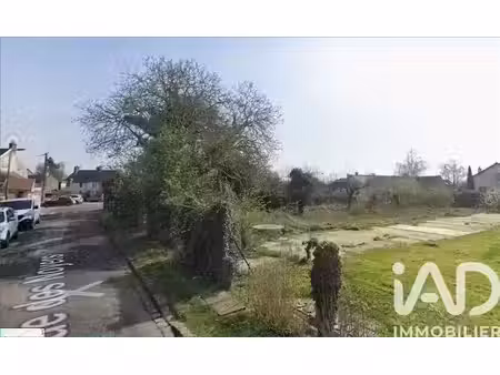 vente terrain 481 m² à crisenoy (77390)  99 000 €
