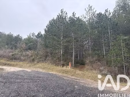 vente terrain 240000 m² à roquetaillade (11300)  125 000 €