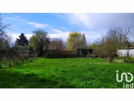 vente terrain 928 m² à bombon (77720)  130 000 €