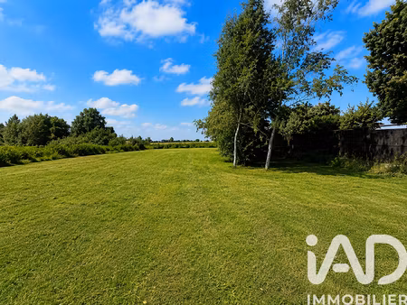 vente terrain 633 m² à faumont (59310)  129 000 €