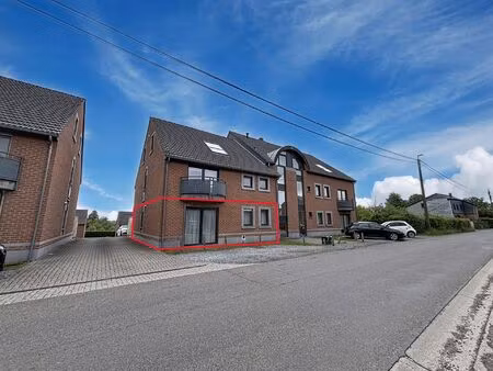 appartement à louer à rue des fosses 17 sprimont (vbe26385)