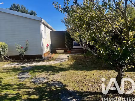 vente terrain 250 m² à sainte-gemme (17250)  137 000 €